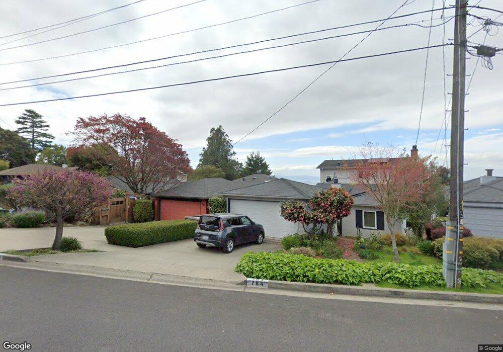 796 Grizzly Peak Blvd, Berkeley, CA 94708 - photo 1