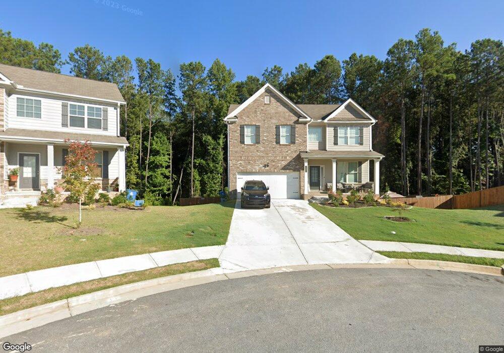 2690 Trotters Gate Way, Dacula, GA 30019 - photo 1