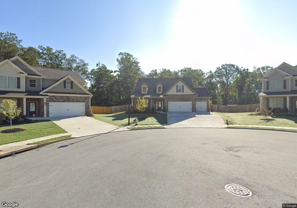 2693 Trotters Gate Way, Dacula, GA 30019 - photo 1