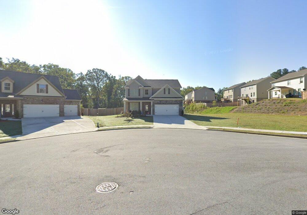 2683 Trotters Gate Way, Dacula, GA 30019 - photo 1