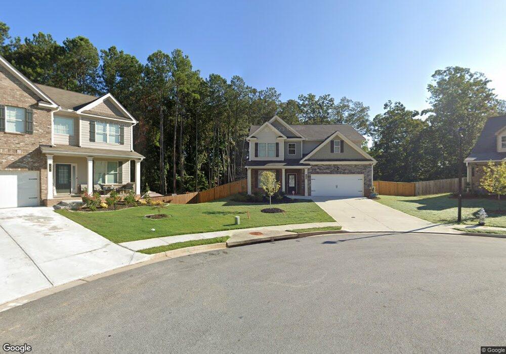 2700 Trotters Gate Way, Dacula, GA 30019 - photo 1