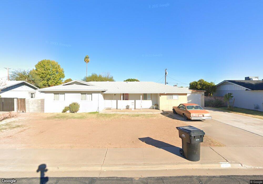 1344 E 2nd Place, Mesa, AZ 85203 - photo 1