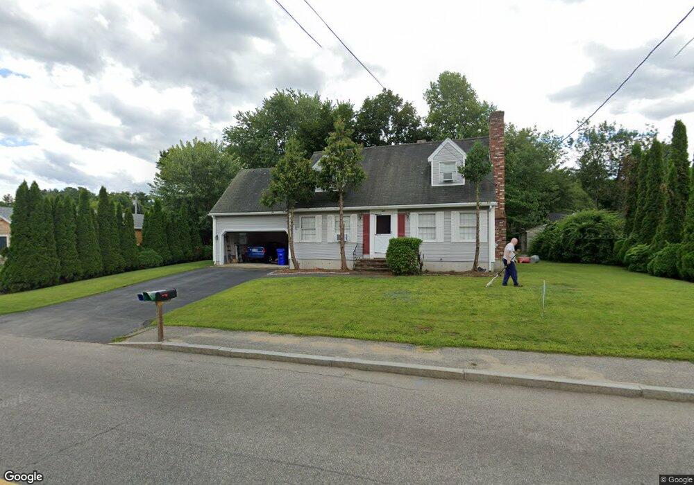 411 Campbell St, Manchester, NH 03104 - photo 1