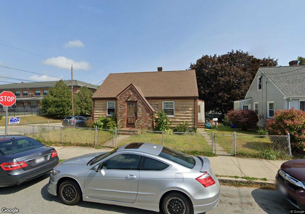 160 Lapham St, Fall River, MA 02721 - photo 1