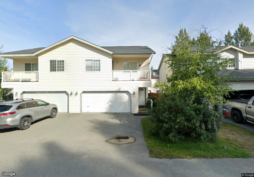6943 Creekview Loop unit 15, Anchorage, AK 99507 - photo 1