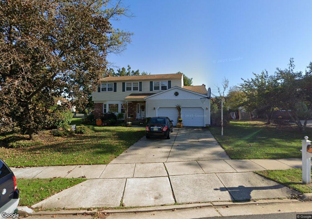 732 Amsterdam Rd, Mount Laurel, NJ 08054 - photo 1