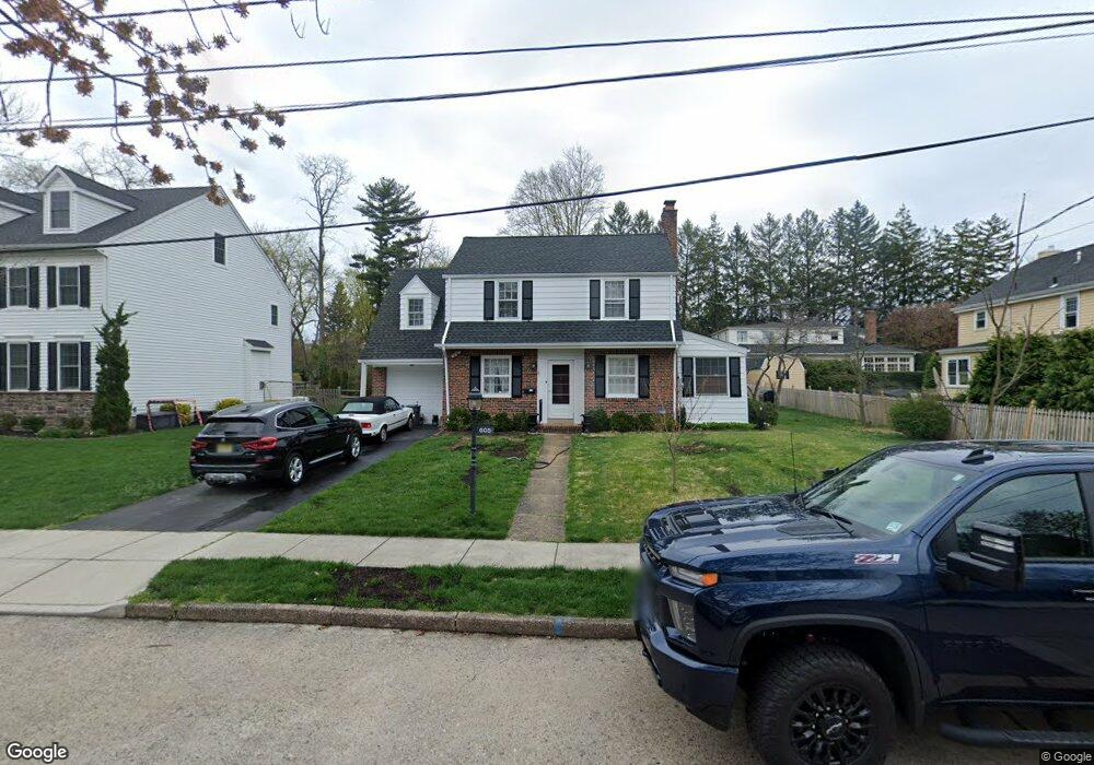 605 N Washington Ave, Moorestown, NJ 08057 - photo 1