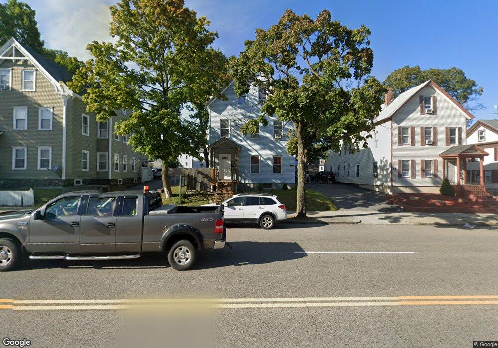 159 Chandler St, Worcester, MA 01609 - photo 1