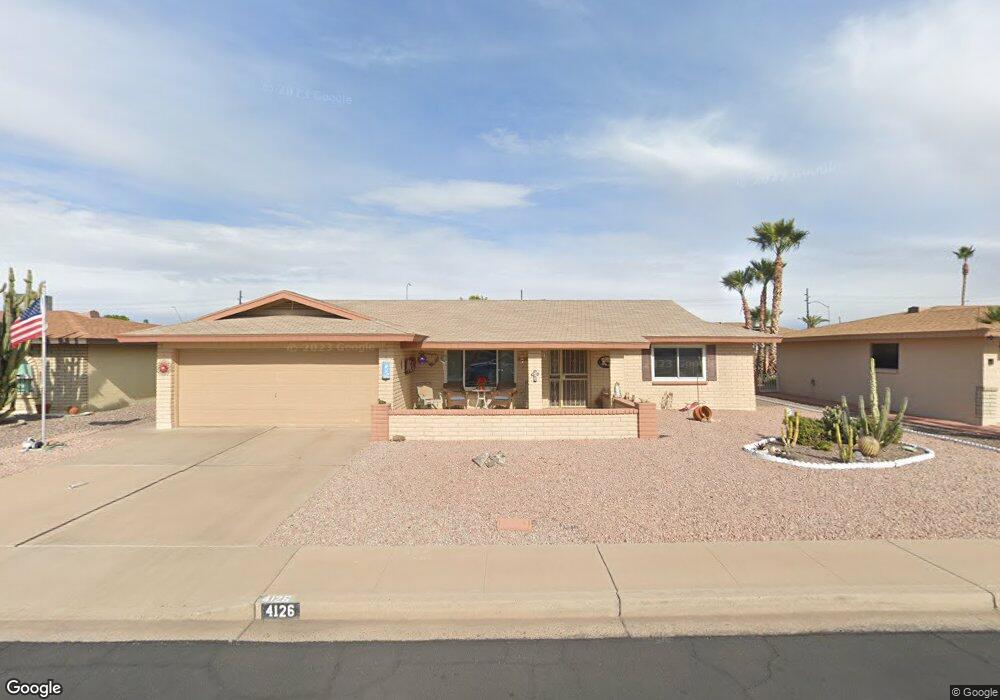 4126 E Crescent Ave, Mesa, AZ 85206 - photo 1