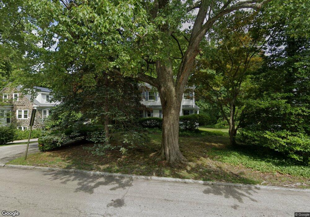 225 N Princeton Ave, Swarthmore, PA 19081 - photo 1