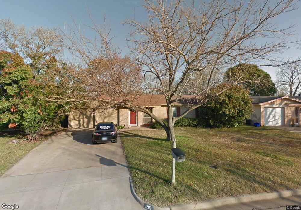 1209 Olen Ln, Bedford, TX 76022 - photo 1