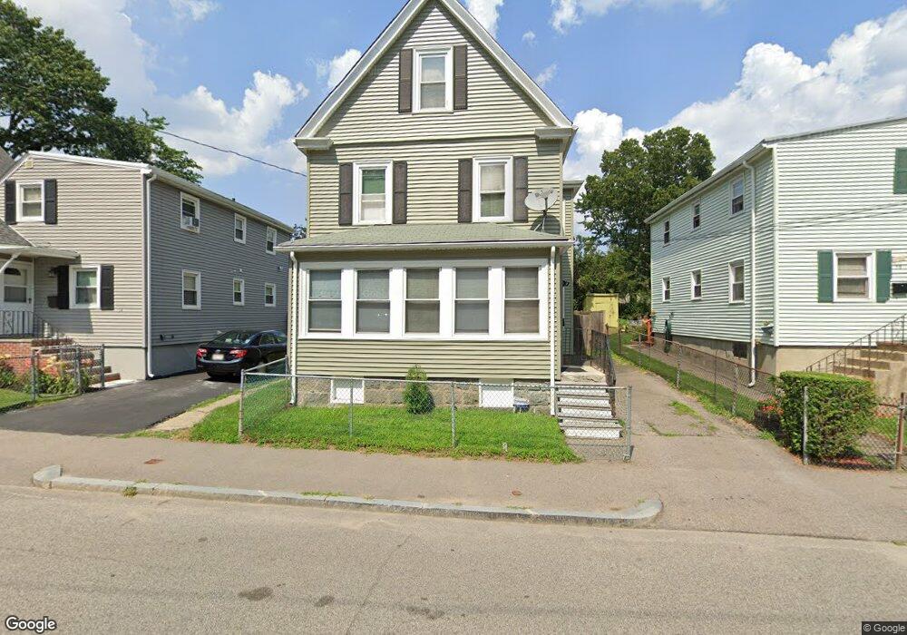 56 Taunton Ave, Hyde Park, MA 02136 - photo 1