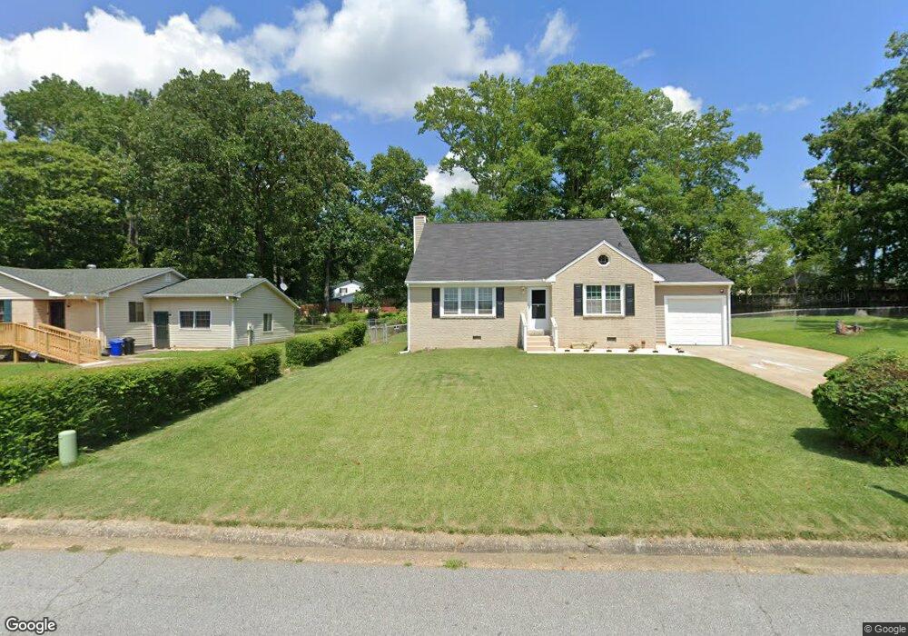 10588 Sandpiper Rd, Jonesboro, GA 30238 - photo 1