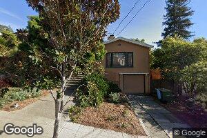 635 San Fernando Ave, Berkeley, CA 94707
