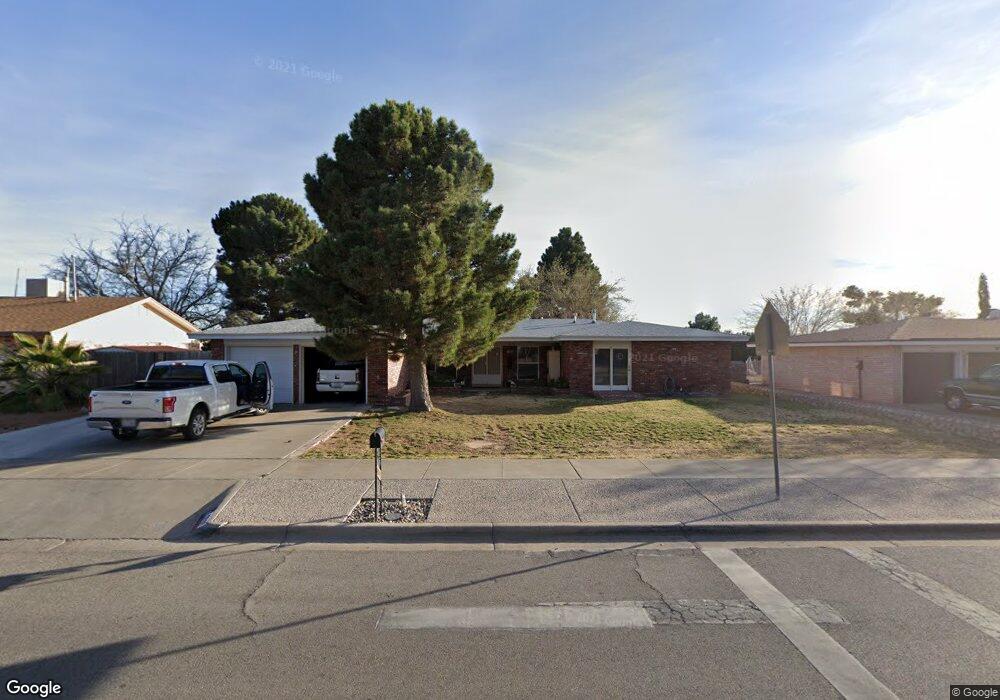 10808 La Subida Dr, El Paso, TX 79935 - photo 1