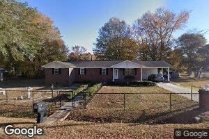 441 King St, Allendale, SC 29810