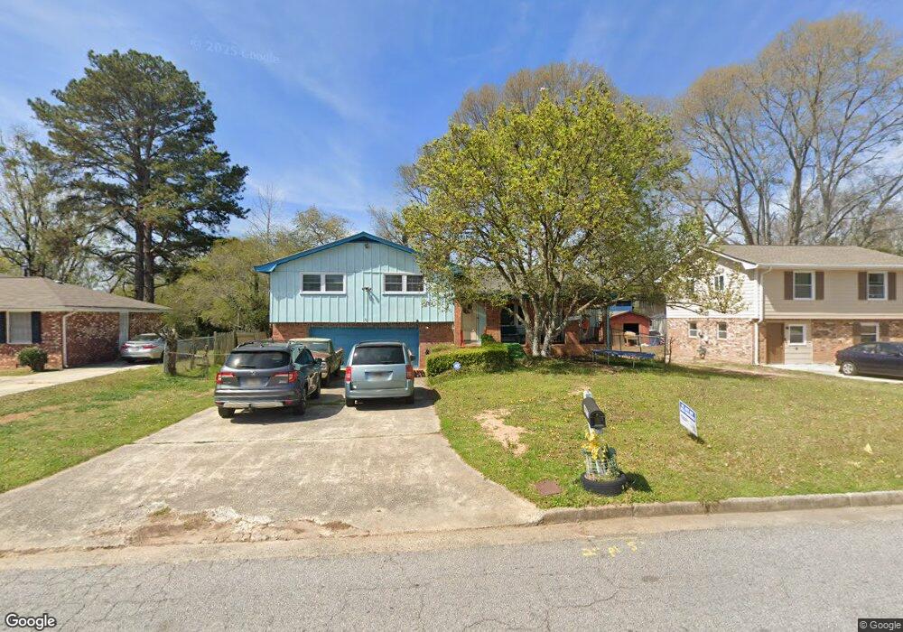 6501 Fleming Rd unit 2, Morrow, GA 30260 - photo 1