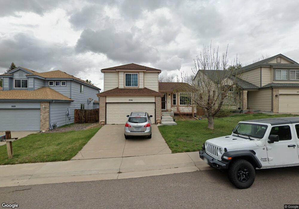 5526 S Jericho Way, Centennial, CO 80015 - photo 1