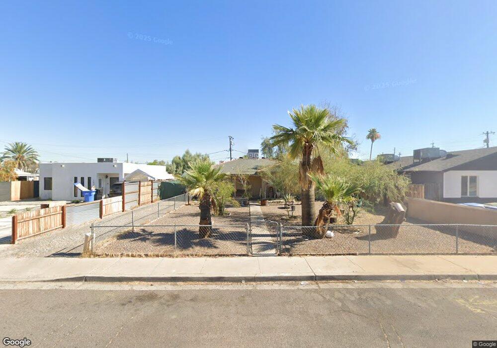 1528 E Harvard St, Phoenix, AZ 85006 - photo 1