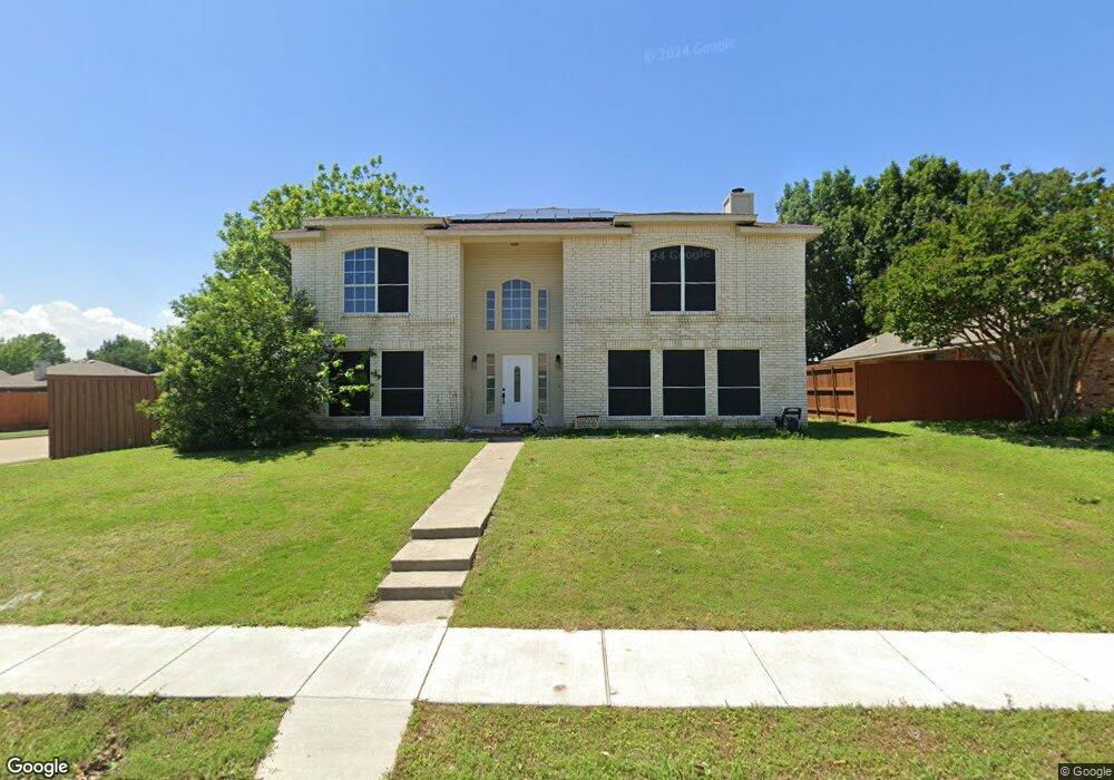 501 N Winding Oaks Dr, Wylie, TX 75098 - photo 1