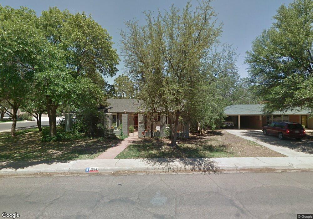 2014 Bedford Dr, Midland, TX 79701 - photo 1