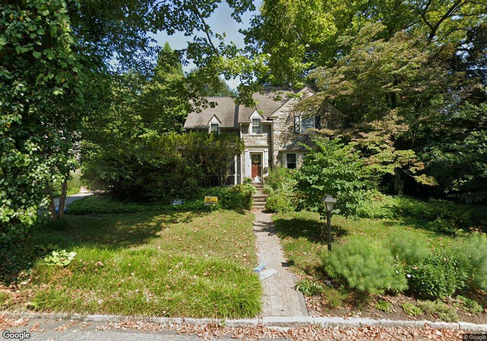 618 Parrish Rd, Swarthmore, PA 19081 - photo 1