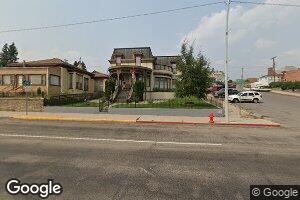 301 W Granite St, Butte, MT 59701