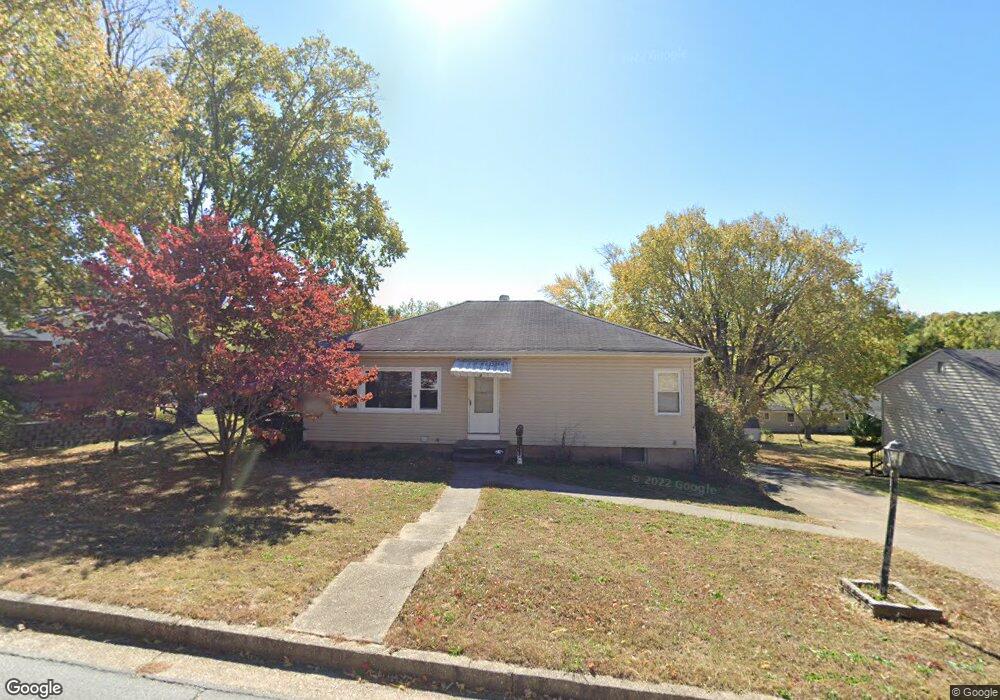908 E 9th St, Rolla, MO 65401 - photo 1