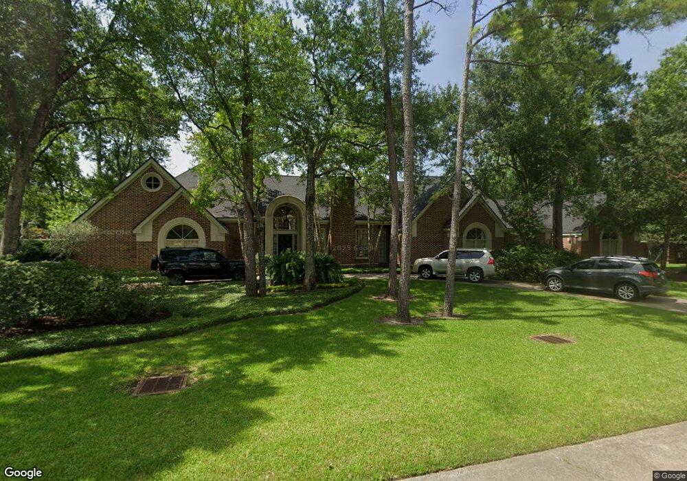 11503 Shadow Way St, Houston, TX 77024 - photo 1