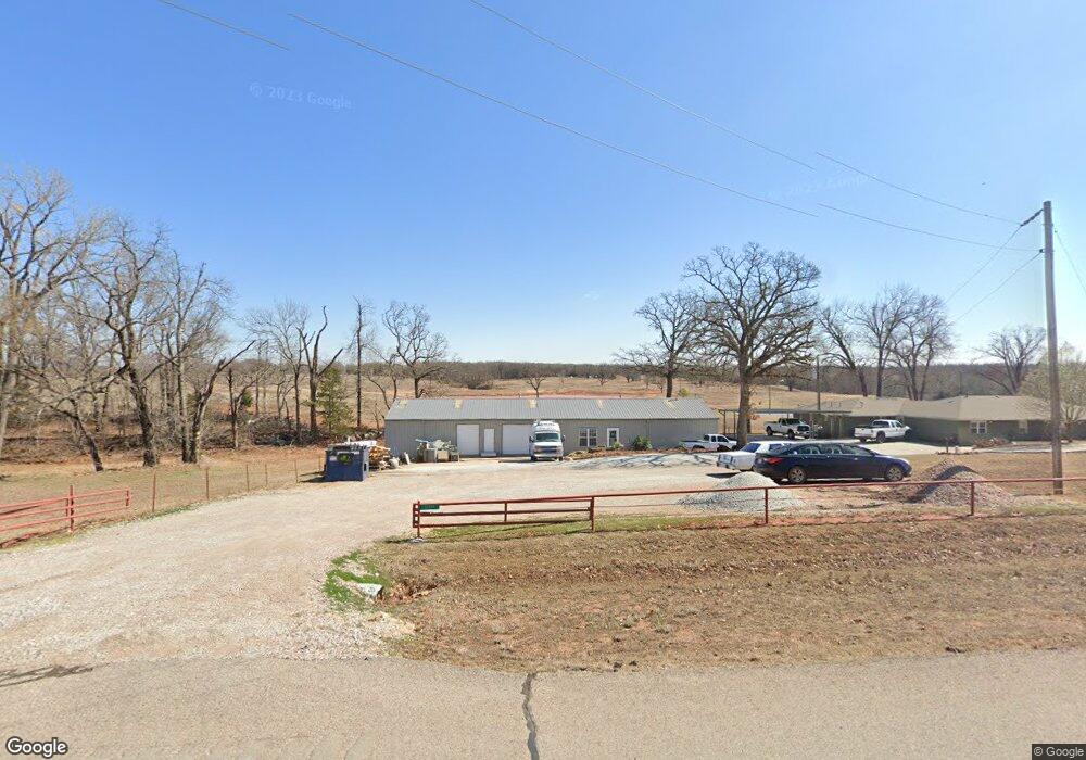 21205 Bethel Rd, Tecumseh, OK 74873 - photo 1