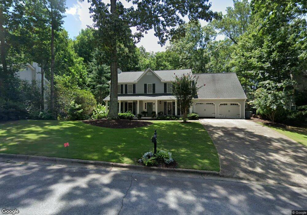 400 Spring Ridge Trace, Roswell, GA 30076 - photo 1