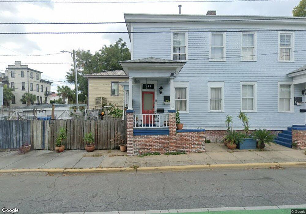 711 Price St, Savannah, GA 31401 - photo 1