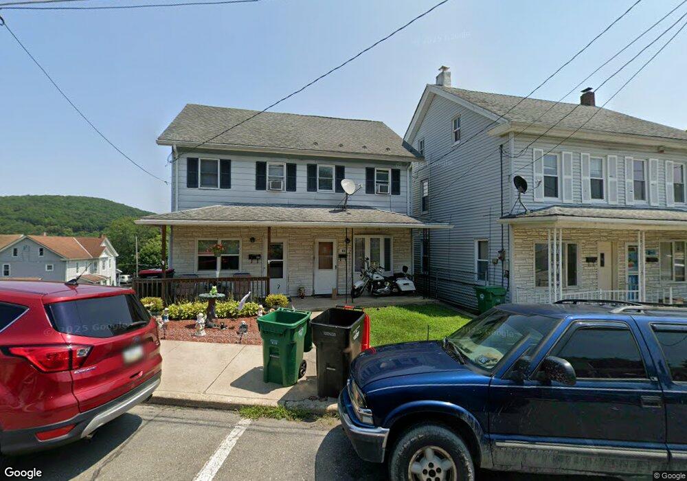 443 N 2nd St, Lehighton, PA 18235 - photo 1