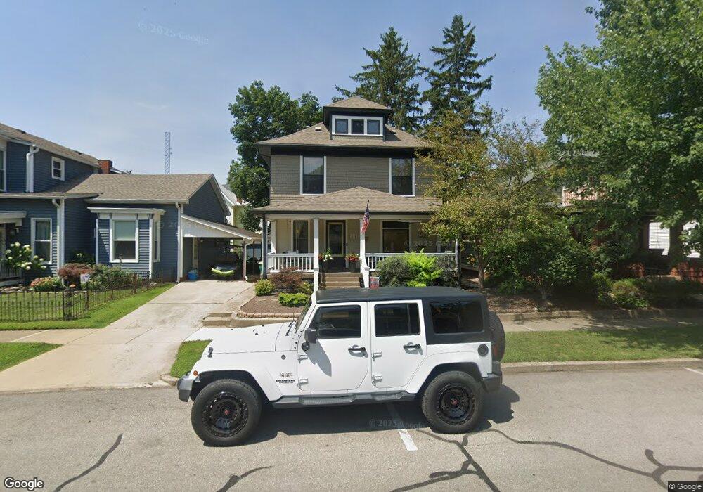 244 E Monroe St, Franklin, IN 46131 - photo 1