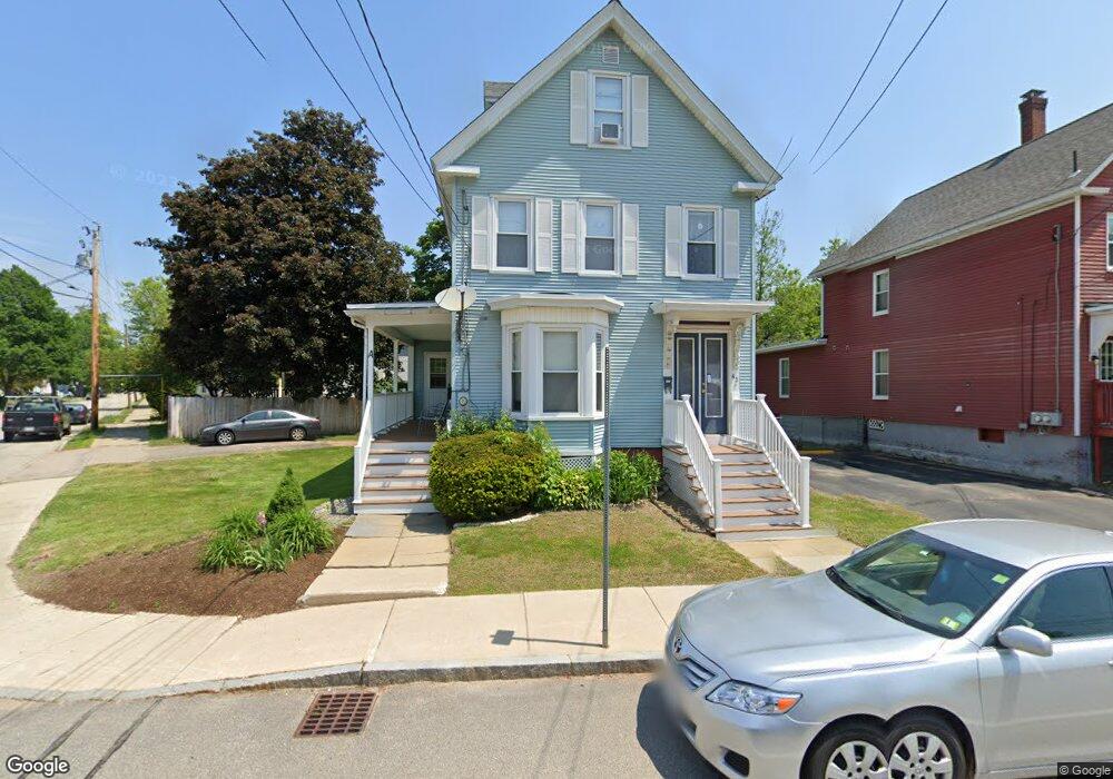 Street View Photo