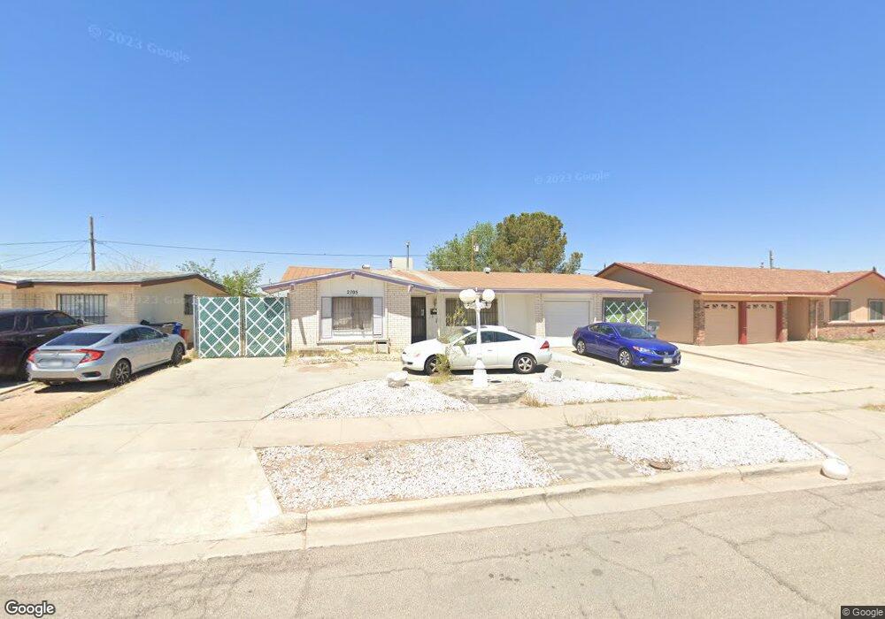 2105 Octubre Dr, El Paso, TX 79935 - photo 1
