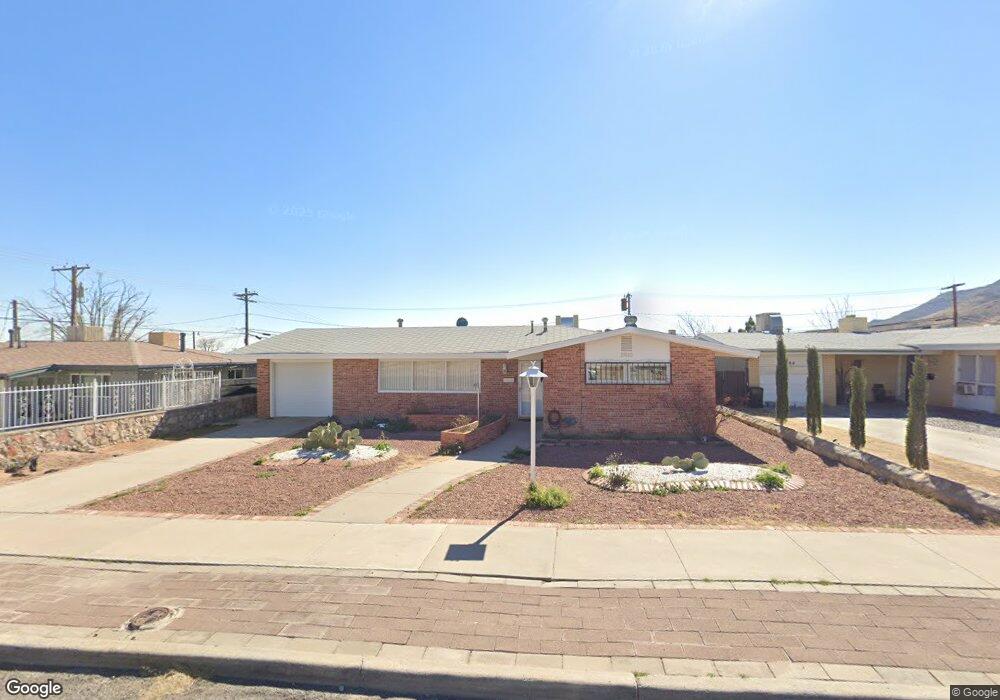 2816 Tyler Ave unit 1, El Paso, TX 79930 - photo 1