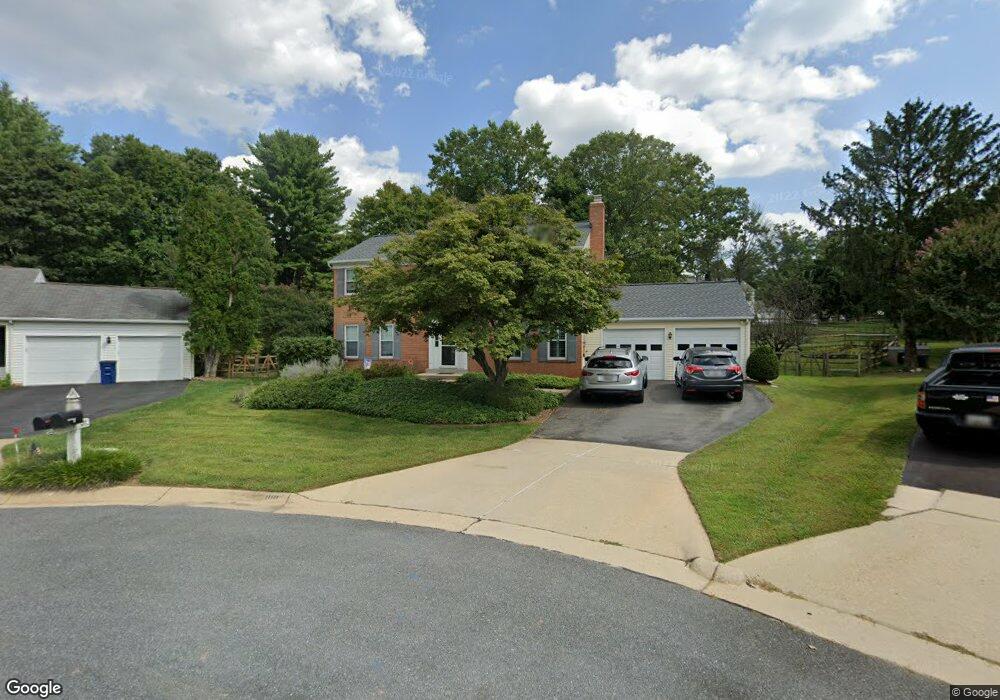 11101 Pinion Ct, North Potomac, MD 20878 - photo 1