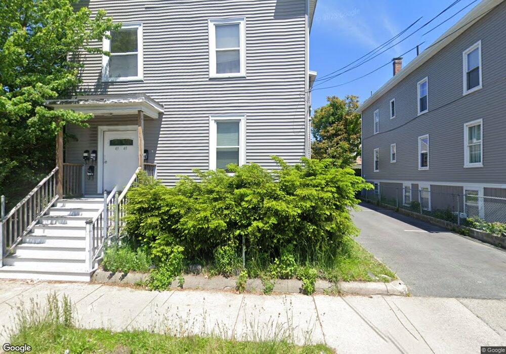 Street View Photo