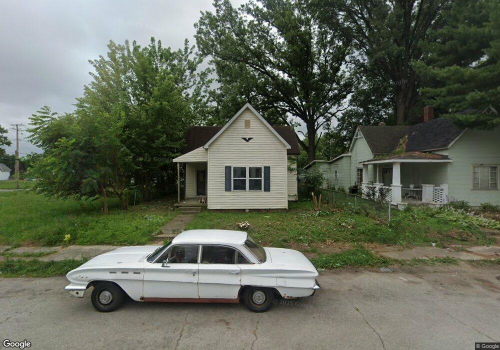 1007 W Powers St, Muncie, IN 47305 - photo 1