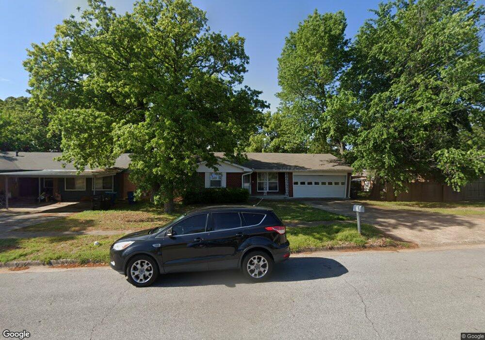 104 E Coffin St, Denison, TX 75021 - photo 1