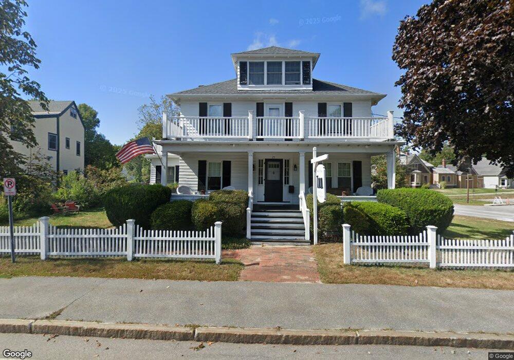 25 Main St, Freeport, ME 04032 - photo 1