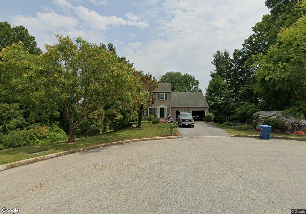 1014 Flagg Ln, West Chester, PA 19382 - photo 1