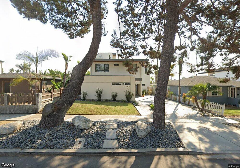 1119 Beryl St, San Diego, CA 92109 - photo 1