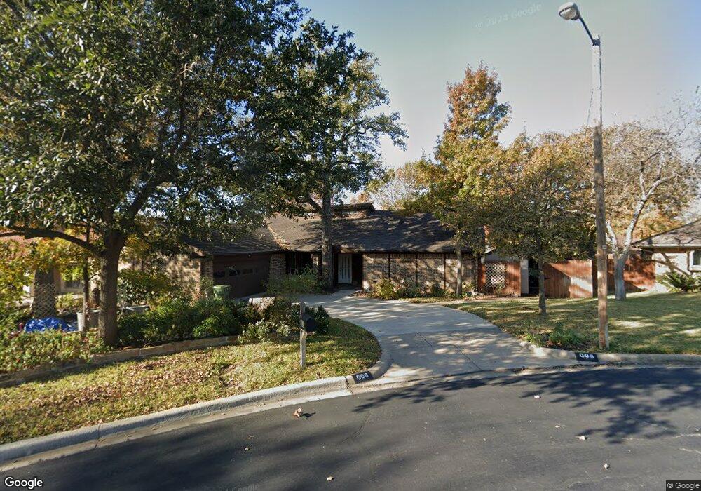 608 Fairlane Ct, Hurst, TX 76054 - photo 1