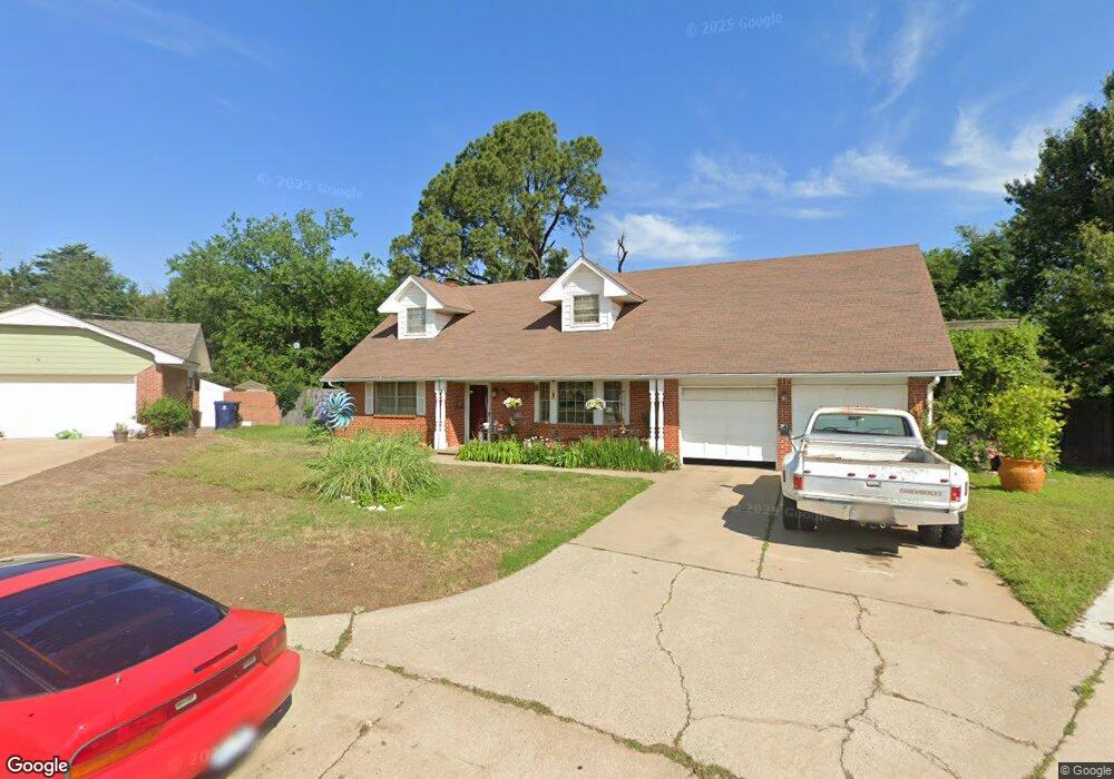 4809 NW 59th Terrace, Oklahoma City, OK 73122 - photo 1