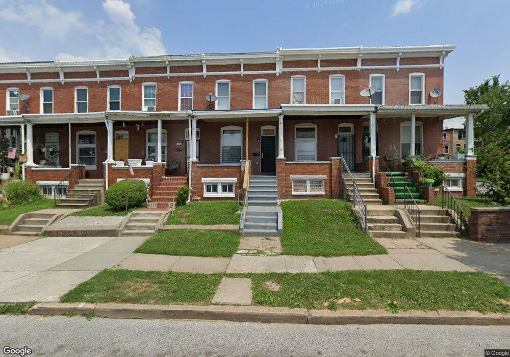 1736 E 28th St, Baltimore, MD 21218 - photo 1