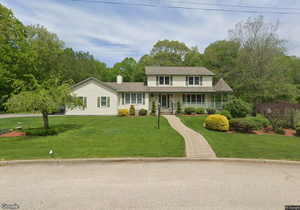 63 Whispering Pines Dr, Cranston, RI 02921 - photo 1