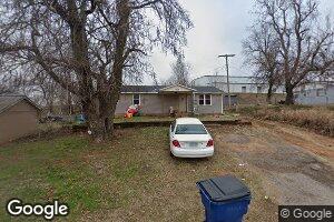 109 N 5th St, Gracemont, OK 73042