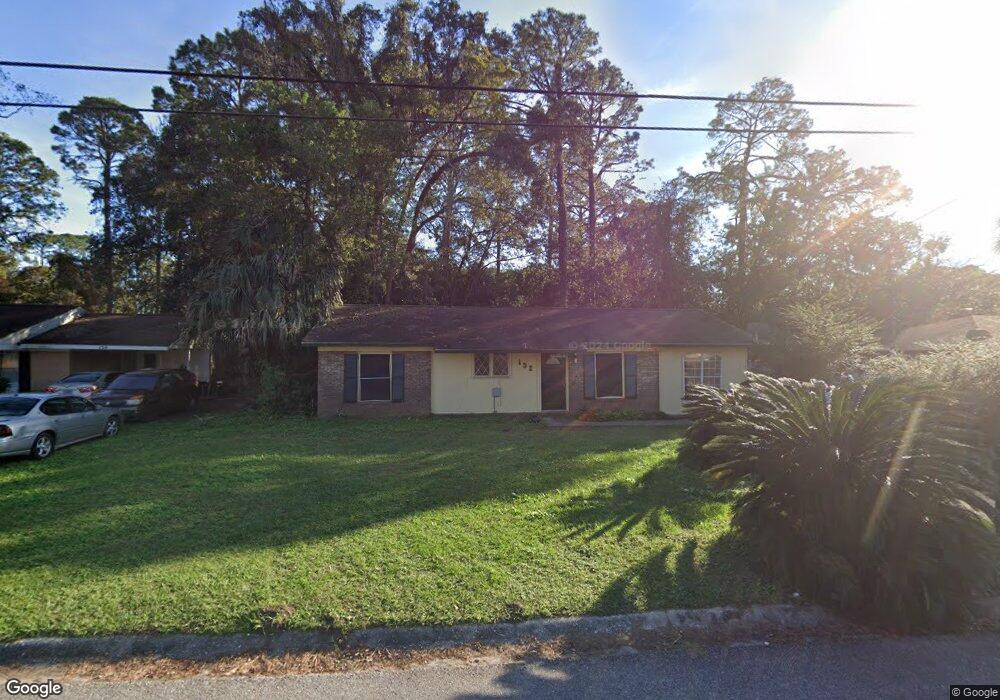 132 Mcdowell Ave, Brunswick, GA 31525 - photo 1